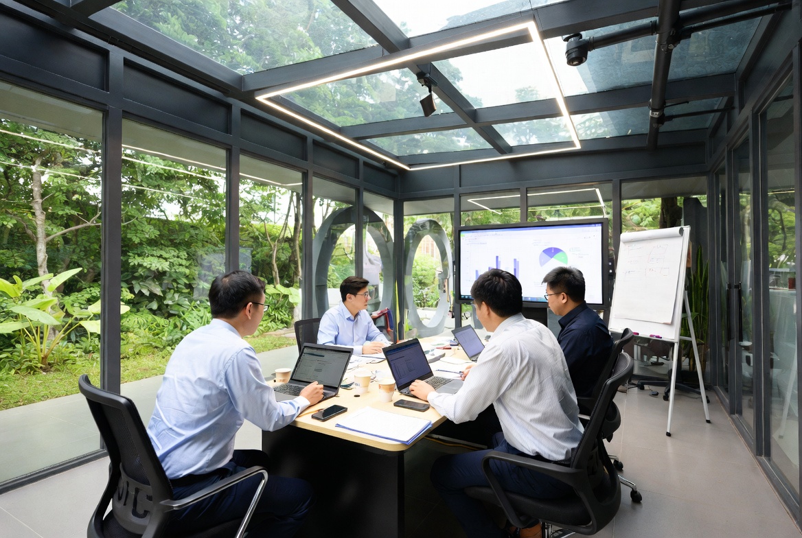 政府專案計畫補助申請